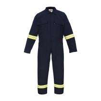 Karam Full Sleeves IFR Fabric Safety Suit_0