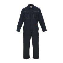 Karam Full Sleeves IFR Fabric Safety Suit_0