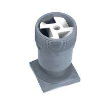 Super Plast 12 mm Solid Cone Square Pattern Industrial Nozzle SCSP_0