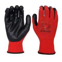 Udyogi Polyester Hand Glove 8 inch Mechanical_0