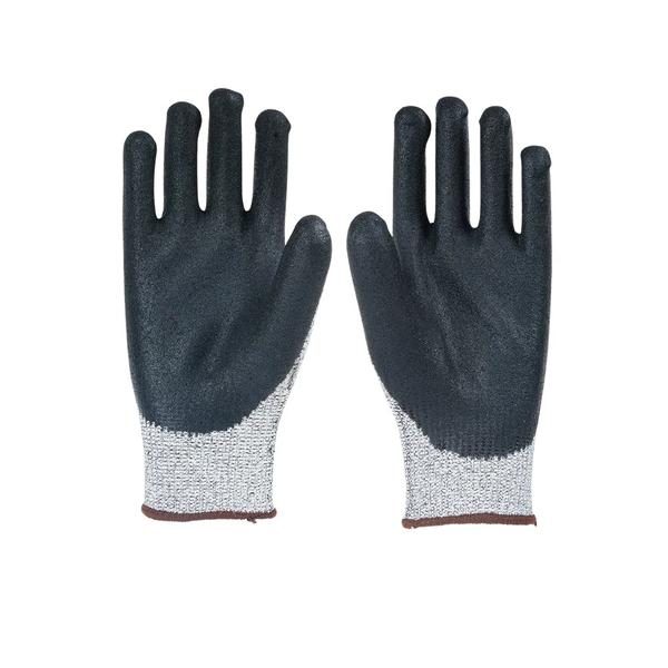 Mallcom Cut Resistant Polypropylene Yarn Safety Gloves H33NBG 8_2