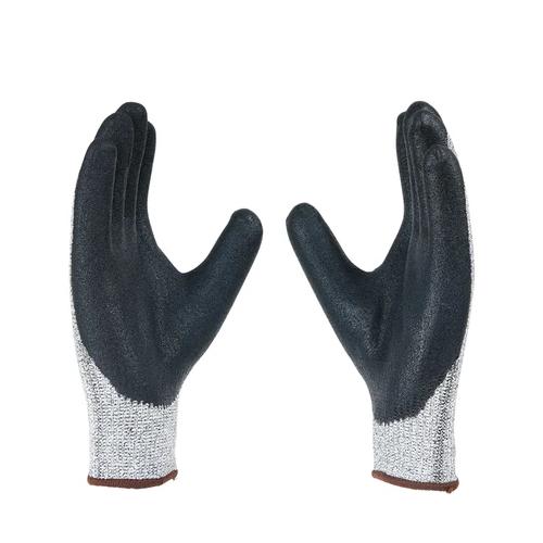 Mallcom Cut Resistant Polypropylene Yarn Safety Gloves H33NBG 8_4