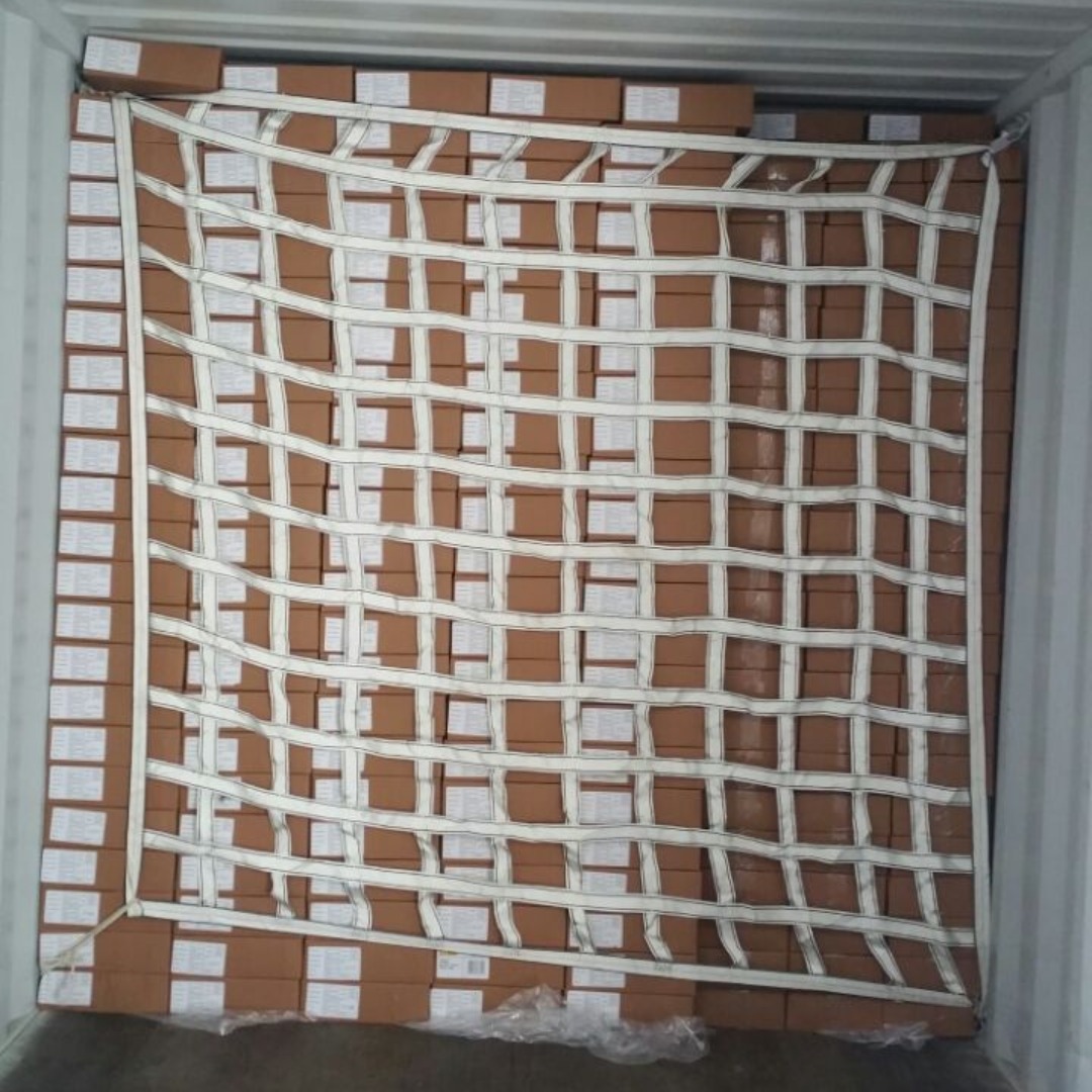 VIR Polyester Cargo Safety Nets 14 x 14 m_1