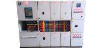 Three Phase 230 V 400 A Aluminium LT Panels 5 Ways_0