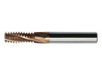 ZCC Solid Carbide End Mill M8 60 mm_0