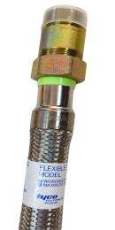 VGS 1 in Flexible Stainless Steel Hose_0
