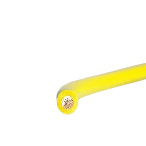 Salzer 1.5 sqmm FR Electric Wire Yellow 90 m_2