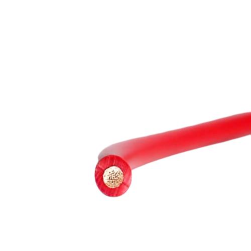 Salzer 2.5 sqmm FR Electric Wire Red 90 m_2
