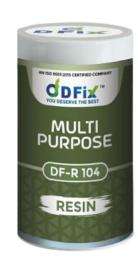 DFIX Epoxy Adhesive DF-R 104 Pure Resin_0