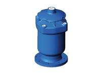 RDM Single Orifice Ductile Iron Air Release Valve PN 16 300 mm_0