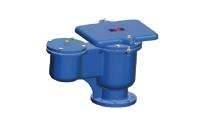 RDM Double Orifice Ductile Iron Air Release Valve PN 6 40 mm_0