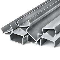 Jindal 75 x 40 mm 316 SS Channels 6 m 9.6 kg/m_0