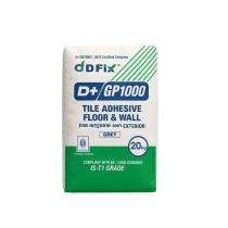 DFIX D+ GP 1000 Polymer Based Tile Adhesive 20 kg_0
