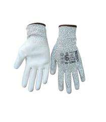 Tungsten Cut Resistant Nylon Safety Gloves TEREX-3B 9 inch_0