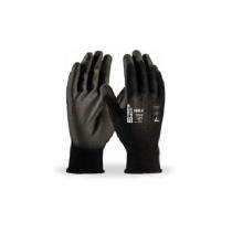 Tungsten Washable Nylon Safety Gloves DEXPU-25B 9 inch_0