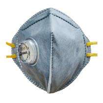 Venus Anti-Pollution Non Woven Fabric Nose Masks Standard V-430 SLV Grey_0
