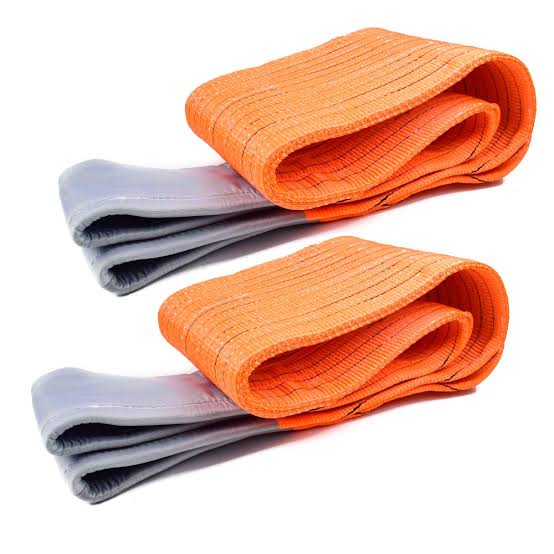 1 m Flat Eye Web Sling 36000 kg_1