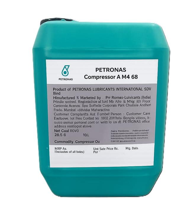 PETRONAS A M4 68 Compressor Oil ISO VG 68_1