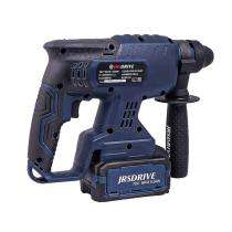 JRSDRIVE 22 mm Cordless Rotary Hammer Drill ECHD-22 240 V_0