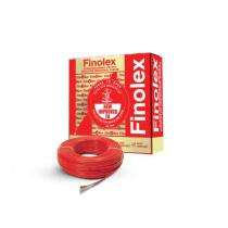 Finolex 1.5 sqmm FR Electric Wire Red 90 m_0