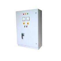 Mild Steel Three Phase Power Control Panel 400 A White_0