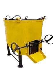 Concrete Bucket Banana 2 m3_0