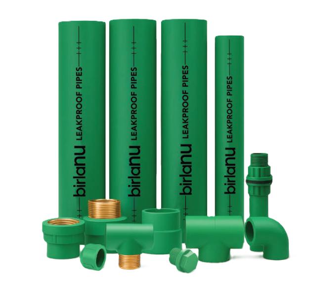BirlaNu 25 mm PPR Pipes 2.3 mm PN 10 98001178_1