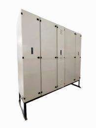 ABB Three Phase 220 V Indoor Type ATS Panel_0