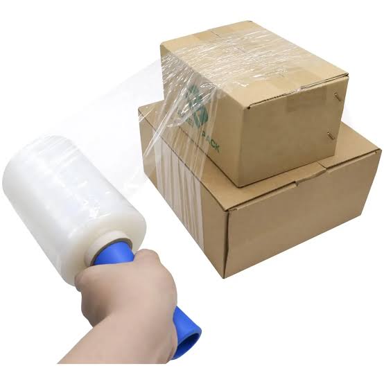 Film Laminated Rolls 23 micron LLDPE Transparent_1