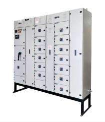 ABB Three Phase 220 V Indoor Type ATS Panel_0