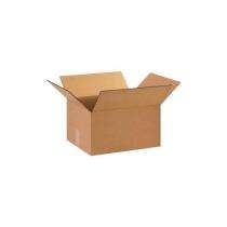 SRI KMJ 5 Ply 6 x 4 x 3.5 inch 7 kg Brown Corrugated Boxes_0
