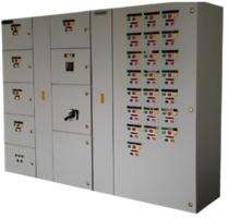 SIE Three Phase 415 V Automatic PLC PANEL 10 A_0