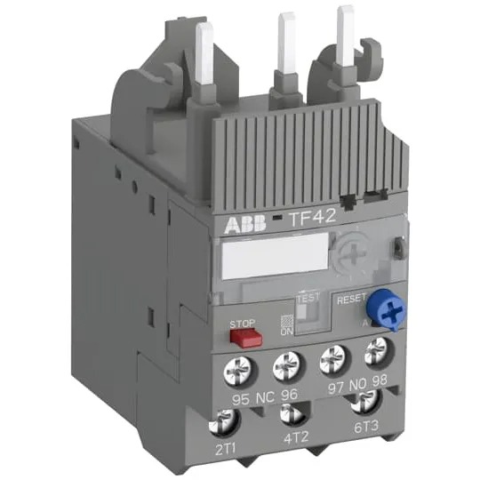 ABB Overload Protection Relays TA25DU 50 A_2