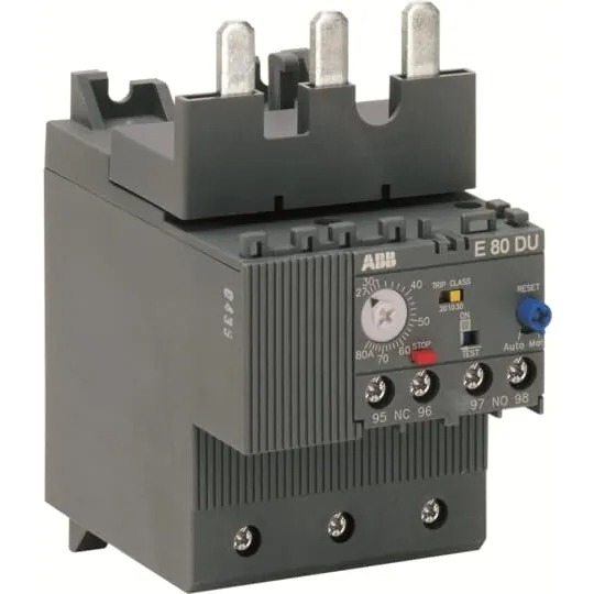 ABB Overload Protection Relays TA25DU 50 A_3