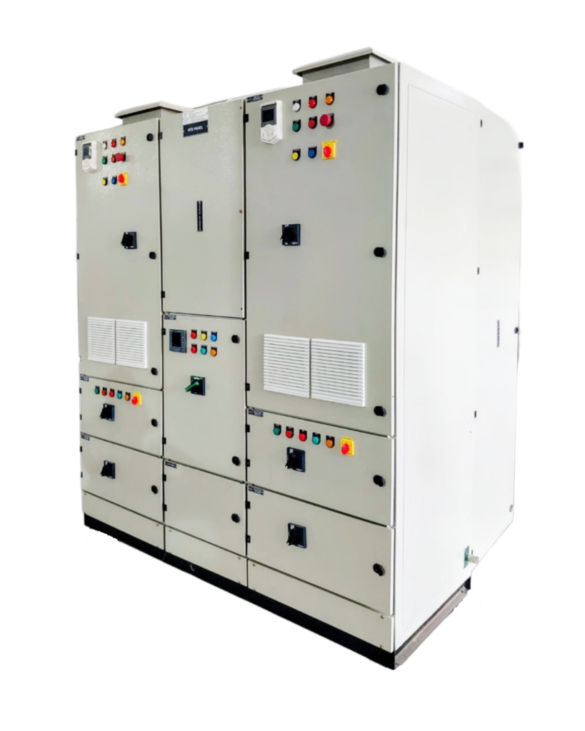 ABB APSVFD-001 Aluminium Two Quadrant Three Pole IP65 VFD Panels 630 A_2