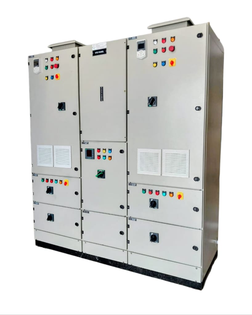 ABB APSVFD-001 Aluminium Two Quadrant Three Pole IP65 VFD Panels 630 A_4