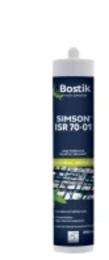Bostik Silicone Sealant 25 Shore A ISR 70-01_0