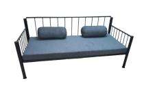 Madni Mild Steel 2 Seater Sofa Set_0