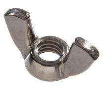 Om International Mild Steel M39 Wing Nuts_0