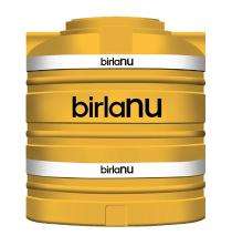BirlaNu 98000546 LLDPE Water Tanks 750 L Yellow_0