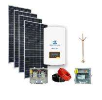 TATA Power 3 kW Single Phase Mono Halfcut Bifacial DCR On Grid Solar Solution_0