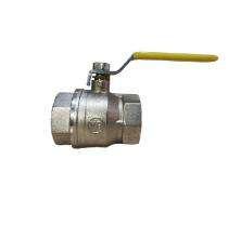 VB 2 inch Manual Brass Ball Valves Threaded_0