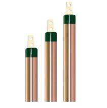 Earthbeat EBCB203 Bonded Copper 2000 mm Earthing Electrodes_0