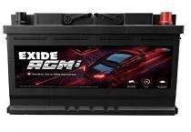 EXIDE AGMi 95 Ah 12 V Lithium Ion Batteries_0