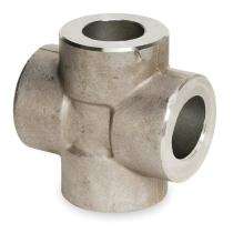 Evolve Stainless Steel Equal Cross 50 mm_0