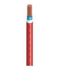 V-Guard 6 sqmm FR Electric Wire Red 90 m_0