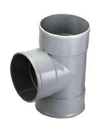 TSA PVC Equal Tees 160 mm_0