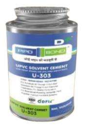 DFIX U-303 Liquid UPVC Solvent Cement_0