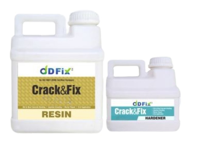 DFIX Epoxy Adhesive DF-H205 Two Part_0