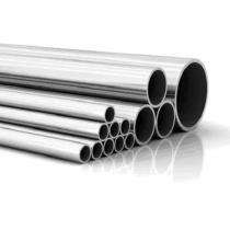 Moonlight 25 mm Cold Rolled Stainless Steel Pipes SS 304 6 m_0